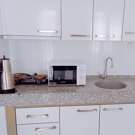 Parla Apart Hotel Cesme Ngoại thất bức ảnh