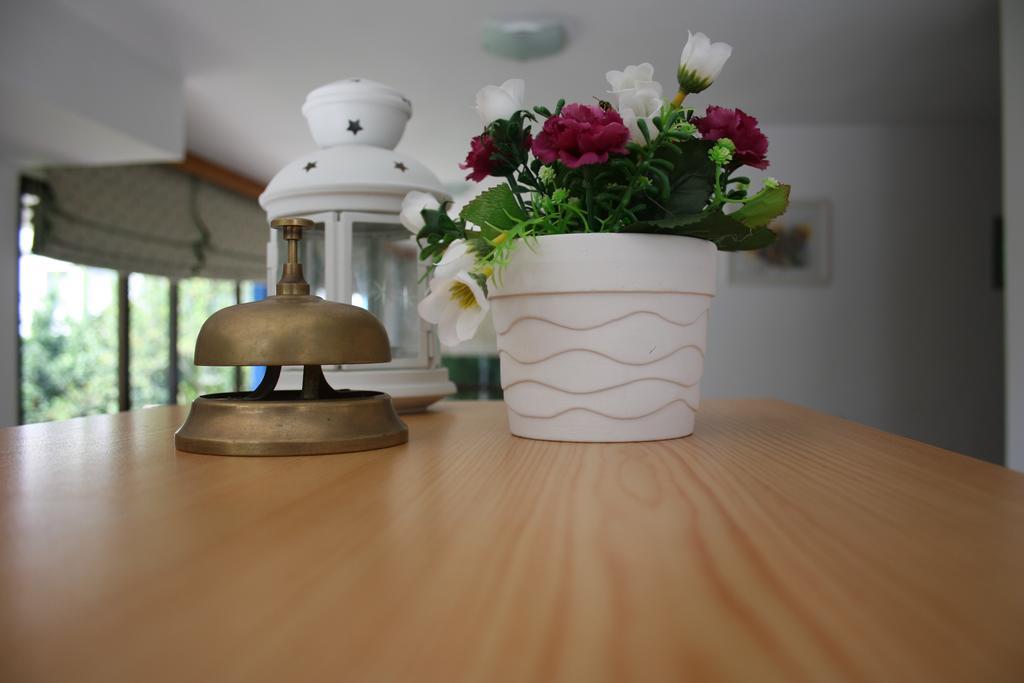 Parla Apart Hotel Cesme Ngoại thất bức ảnh