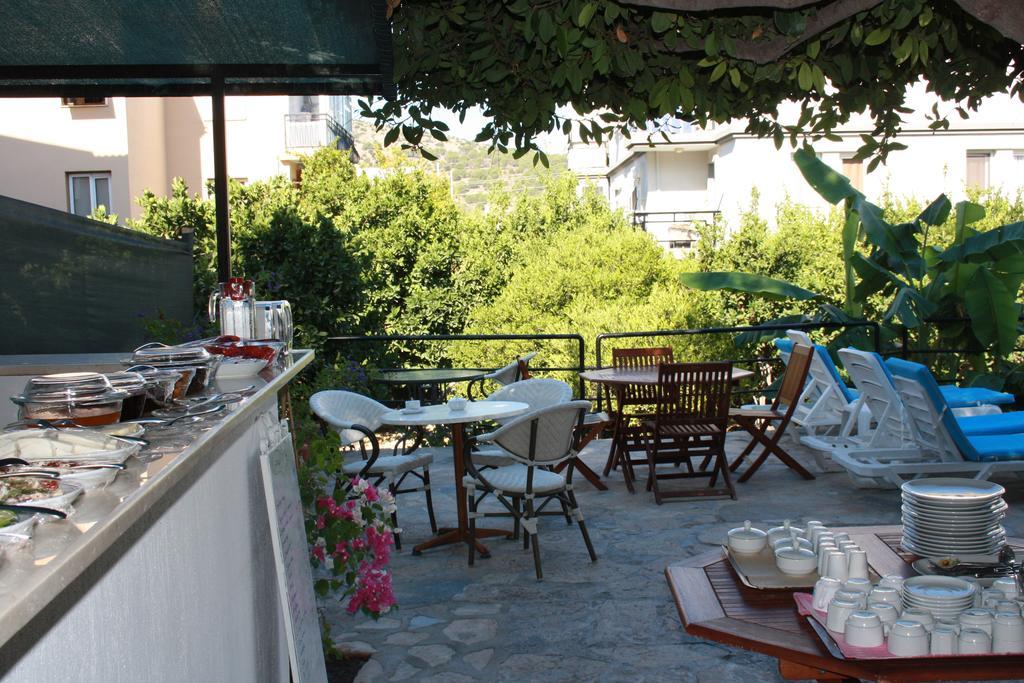 Parla Apart Hotel Cesme Ngoại thất bức ảnh