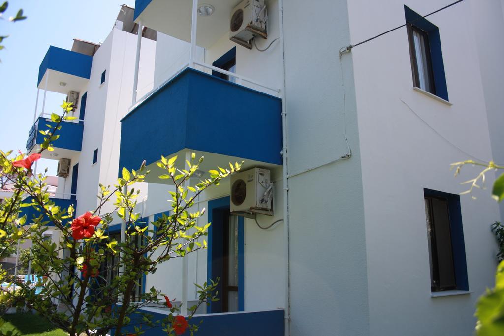 Parla Apart Hotel Cesme Ngoại thất bức ảnh