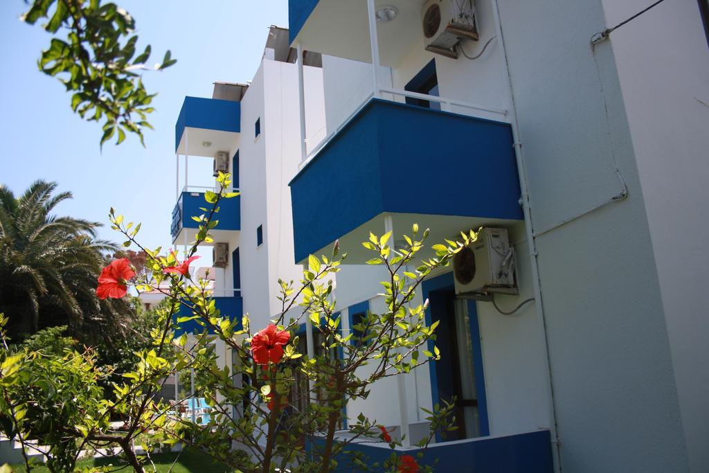 Parla Apart Hotel Cesme Ngoại thất bức ảnh