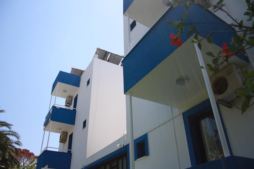 Parla Apart Hotel Cesme Ngoại thất bức ảnh
