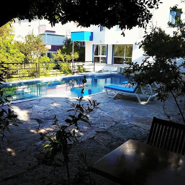 Parla Apart Hotel Cesme Ngoại thất bức ảnh