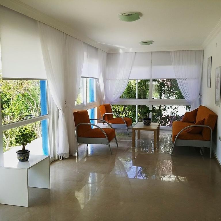 Parla Apart Hotel Cesme Ngoại thất bức ảnh
