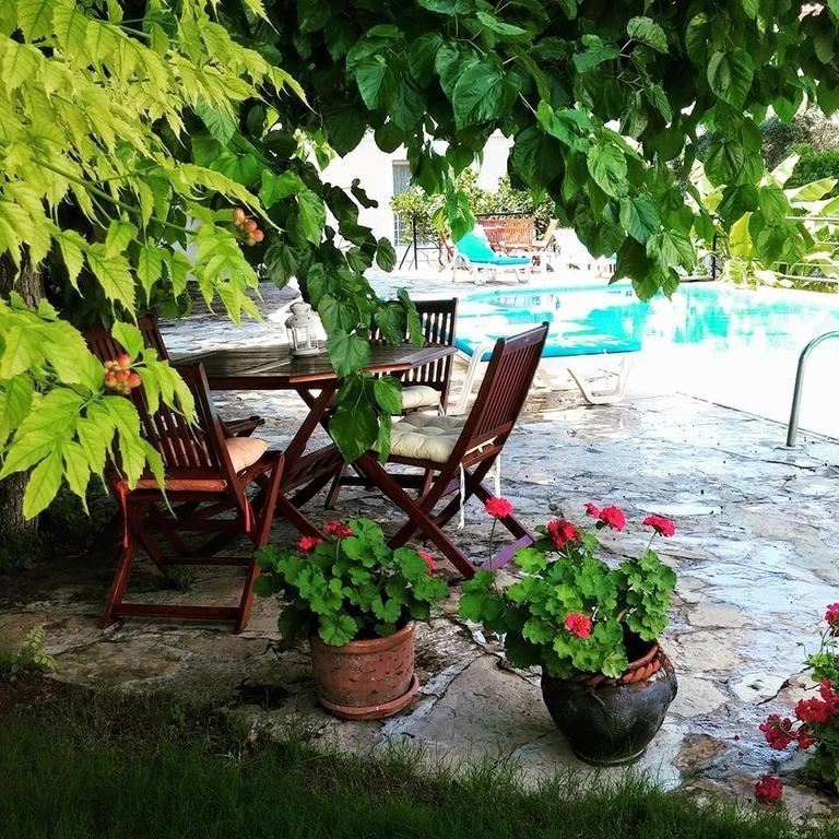 Parla Apart Hotel Cesme Ngoại thất bức ảnh