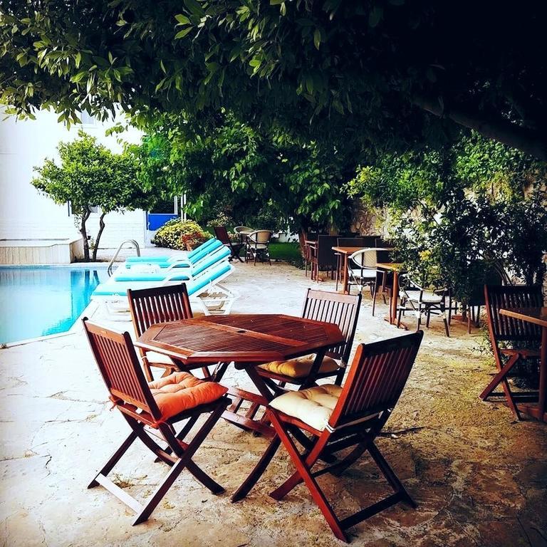 Parla Apart Hotel Cesme Ngoại thất bức ảnh