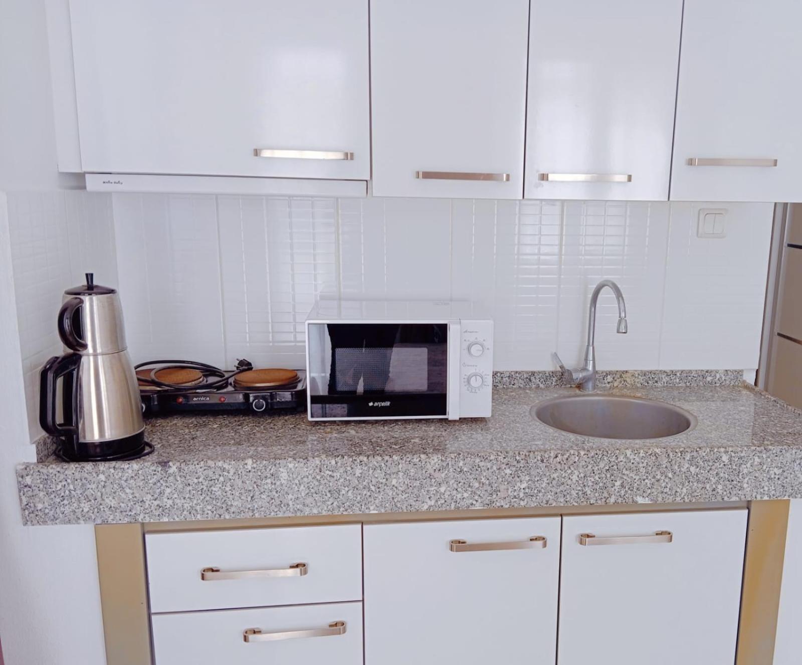 Parla Apart Hotel Cesme Ngoại thất bức ảnh