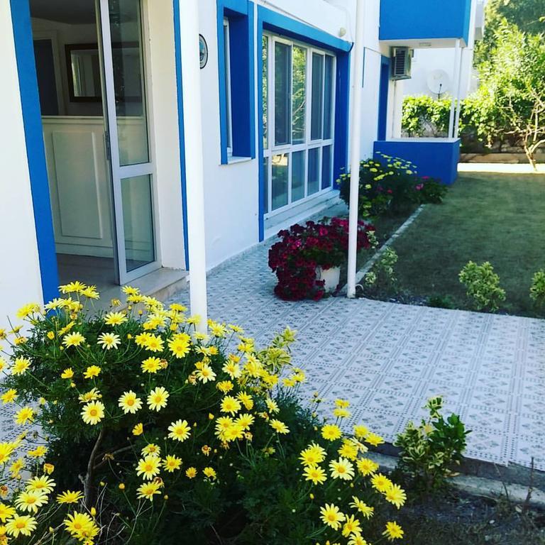 Parla Apart Hotel Cesme Ngoại thất bức ảnh