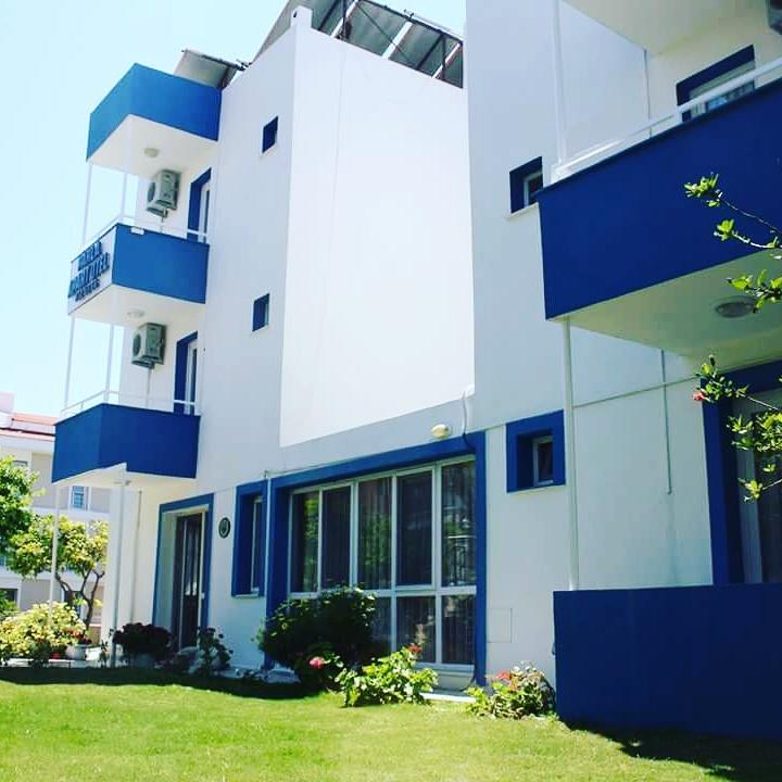 Parla Apart Hotel Cesme Ngoại thất bức ảnh