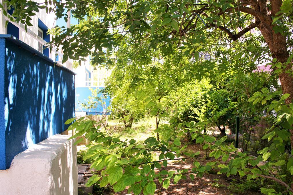 Parla Apart Hotel Cesme Ngoại thất bức ảnh