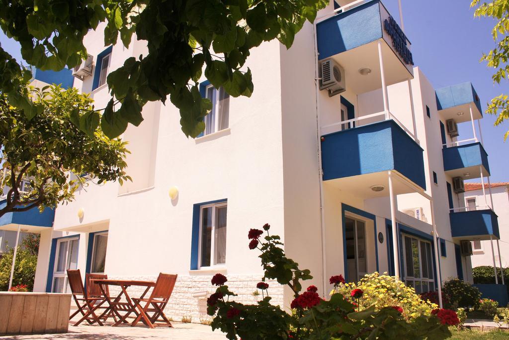 Parla Apart Hotel Cesme Ngoại thất bức ảnh