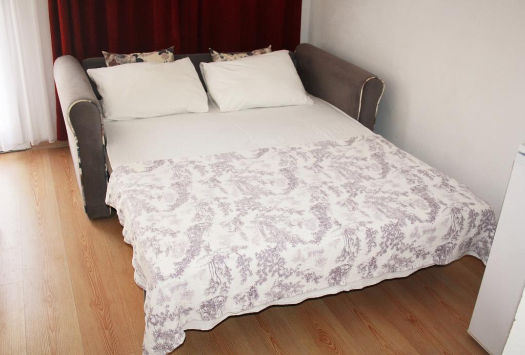 Parla Apart Hotel Cesme Ngoại thất bức ảnh