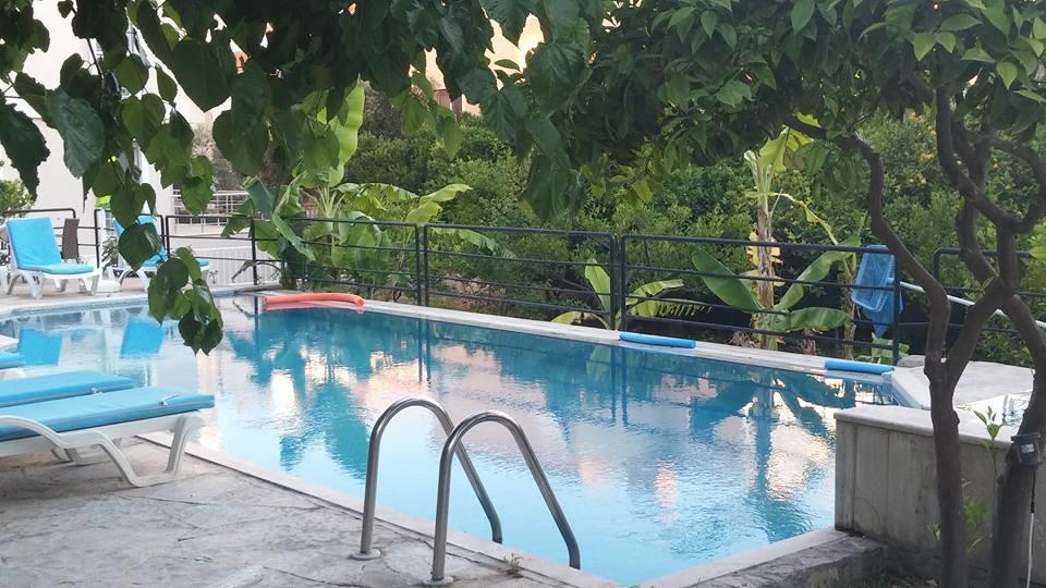 Parla Apart Hotel Cesme Ngoại thất bức ảnh