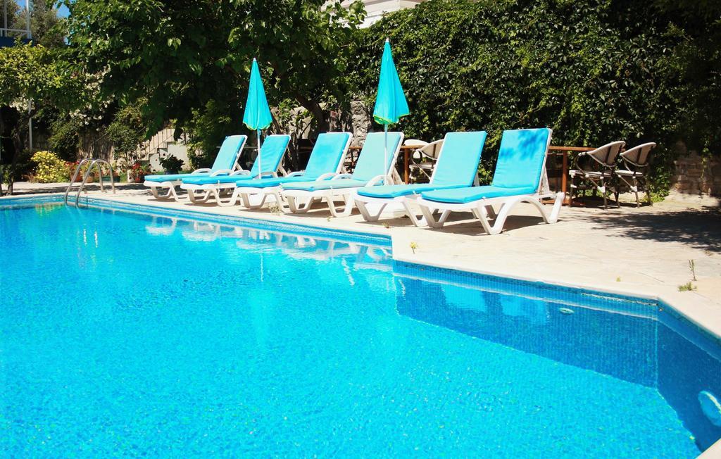 Parla Apart Hotel Cesme Ngoại thất bức ảnh