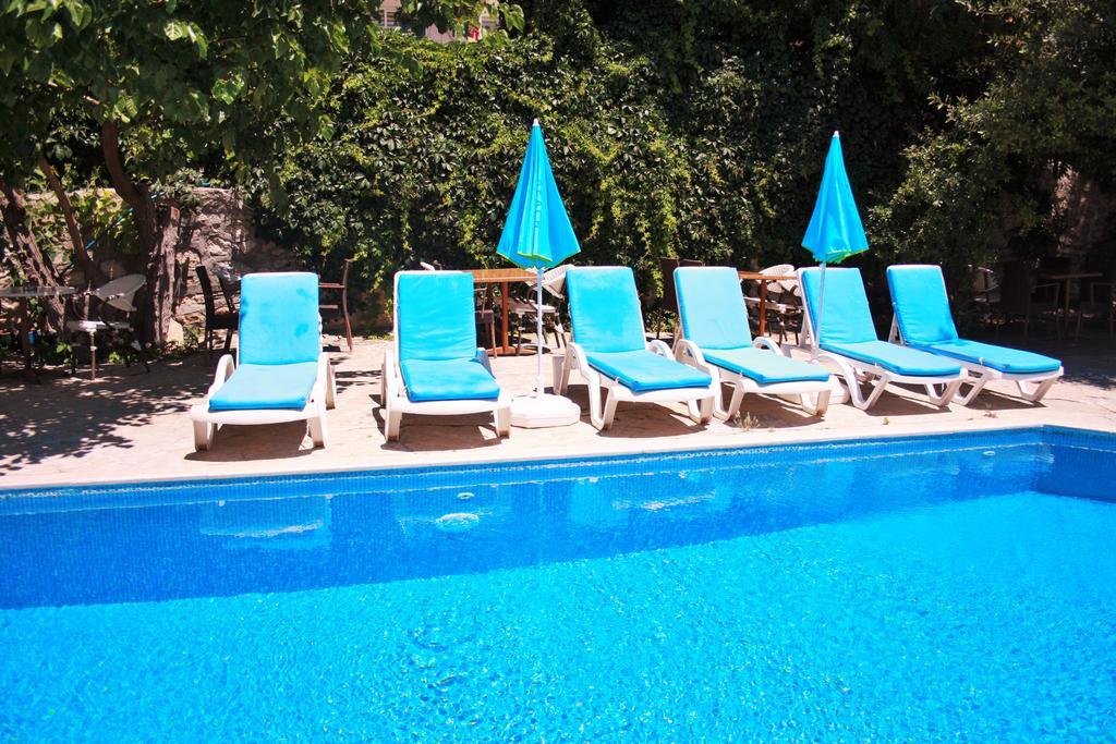 Parla Apart Hotel Cesme Ngoại thất bức ảnh