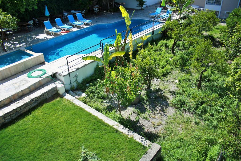 Parla Apart Hotel Cesme Ngoại thất bức ảnh