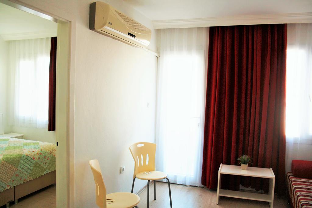 Parla Apart Hotel Cesme Ngoại thất bức ảnh