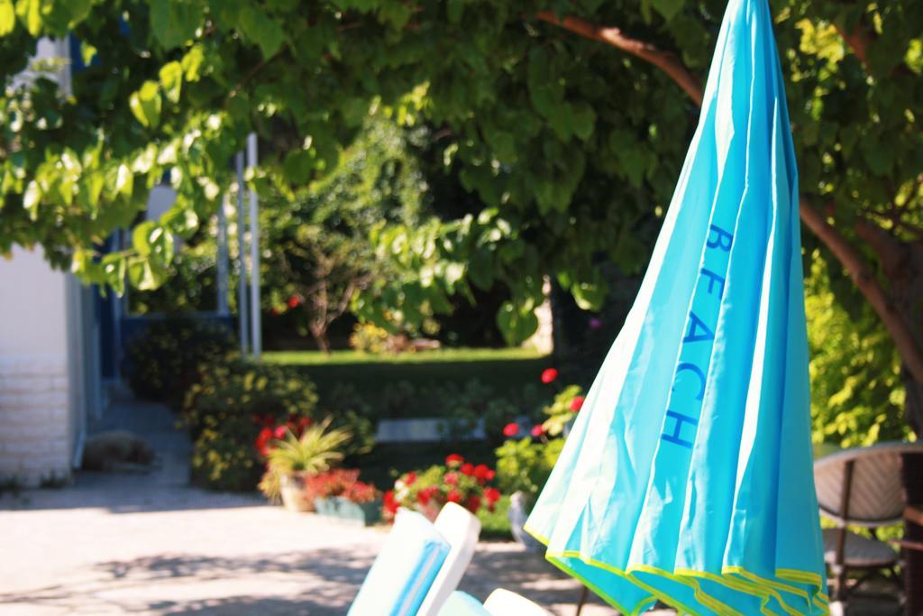 Parla Apart Hotel Cesme Ngoại thất bức ảnh