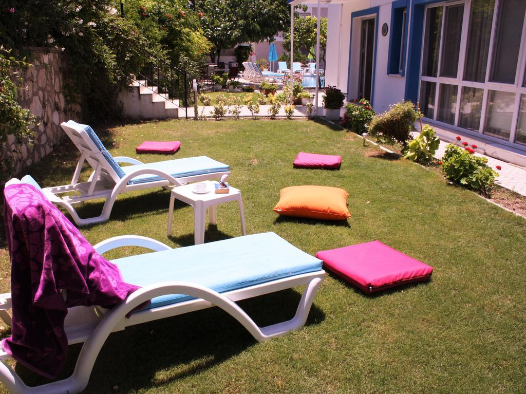 Parla Apart Hotel Cesme Ngoại thất bức ảnh