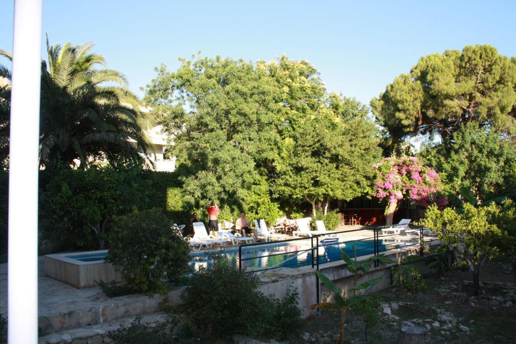 Parla Apart Hotel Cesme Ngoại thất bức ảnh