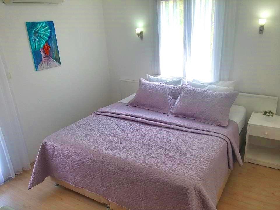 Parla Apart Hotel Cesme Ngoại thất bức ảnh