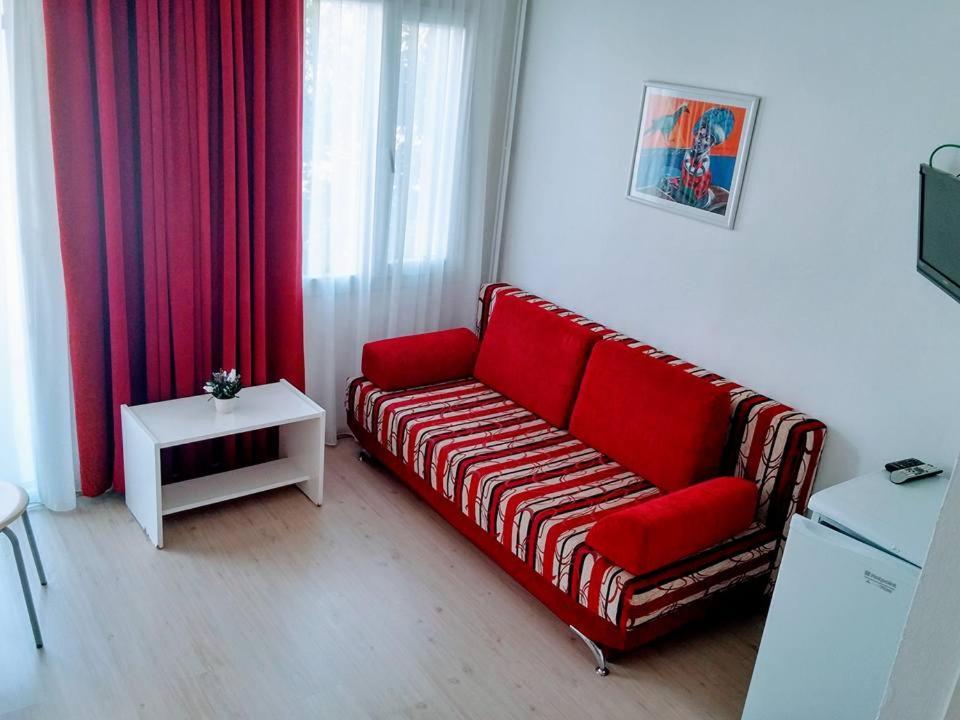 Parla Apart Hotel Cesme Ngoại thất bức ảnh