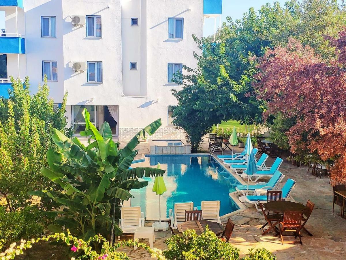 Parla Apart Hotel Cesme Ngoại thất bức ảnh